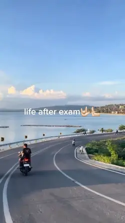 life after ujian bos