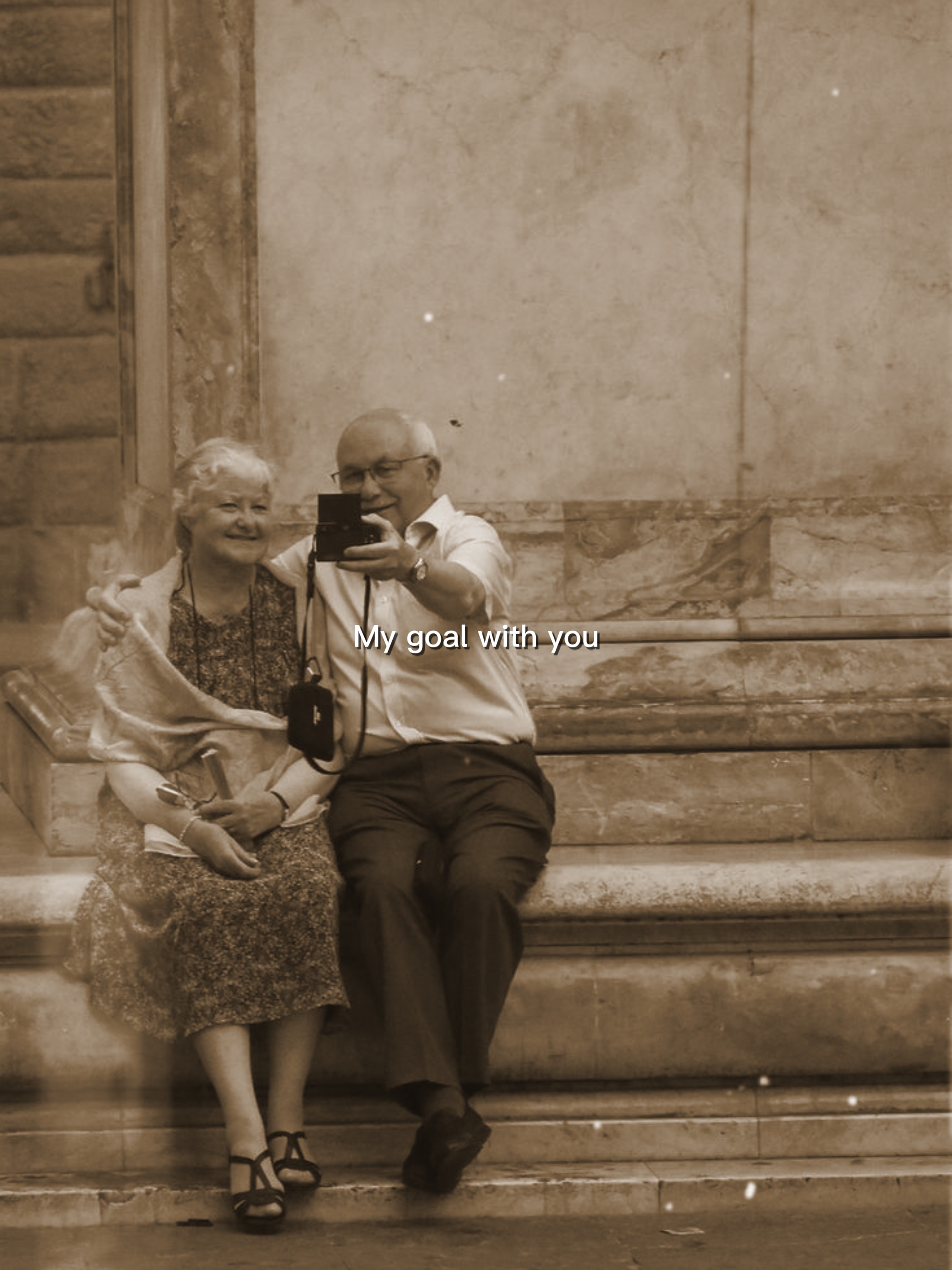 Couple vieux