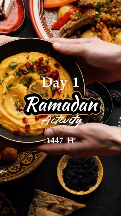 Aktivitas Ramadhan