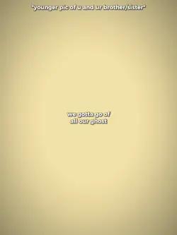 we aint kids no more