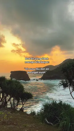 Untuk ibu dan ayah