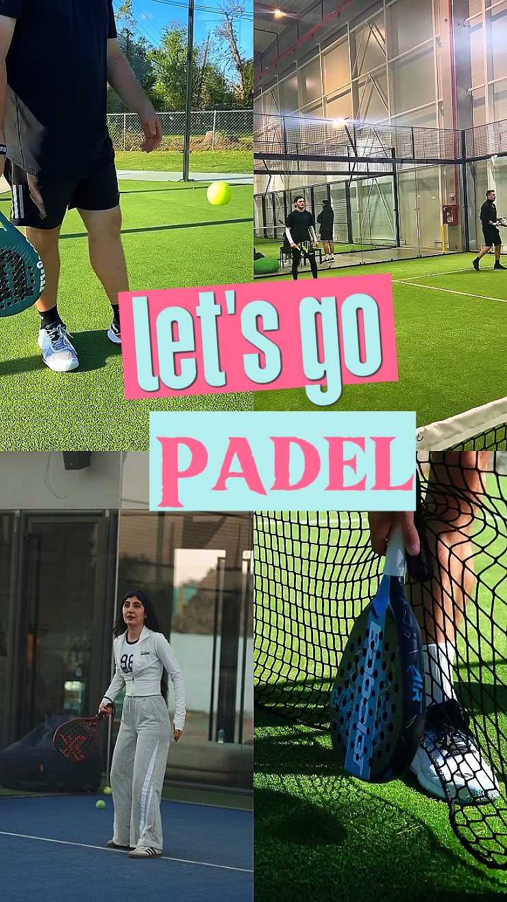 Lets Go Padel