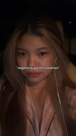 seganteng apa sih 