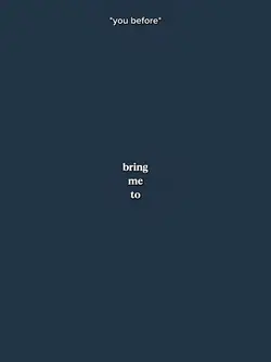 Bring Me To Life