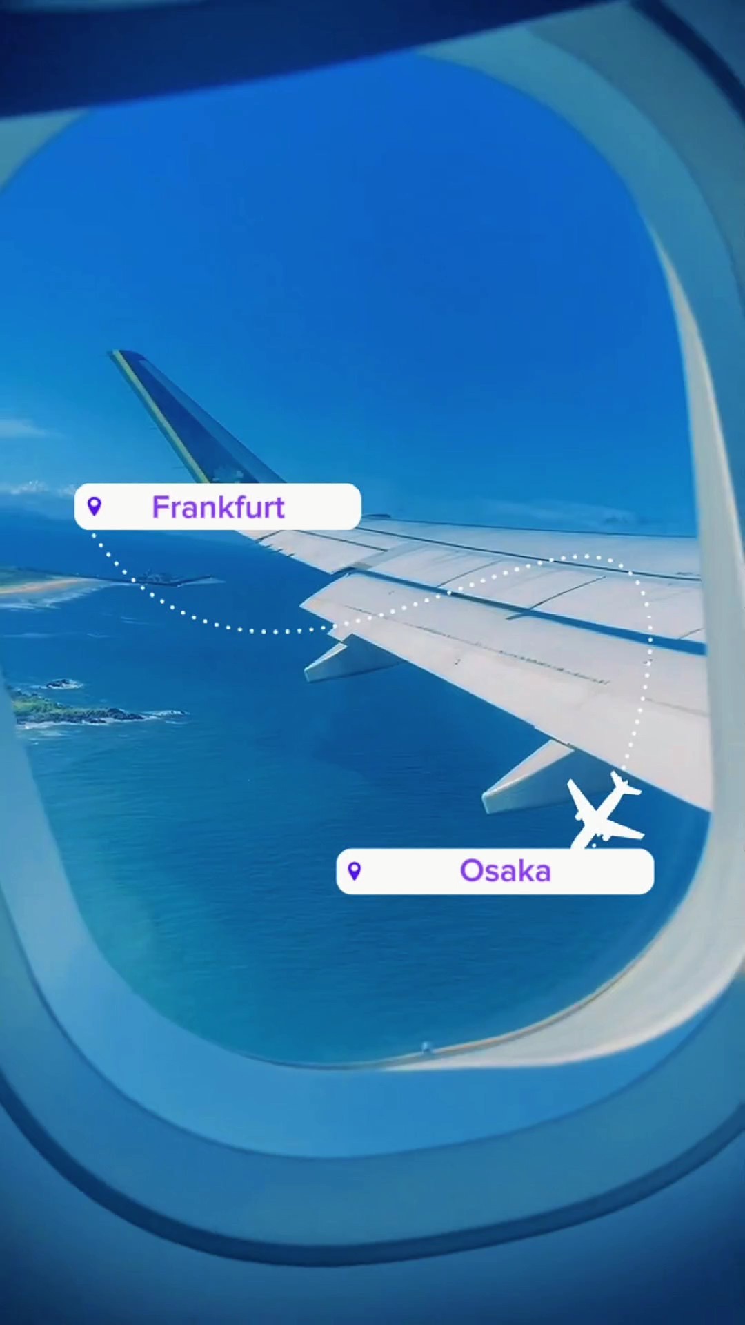 Récapitulatif des voyages 