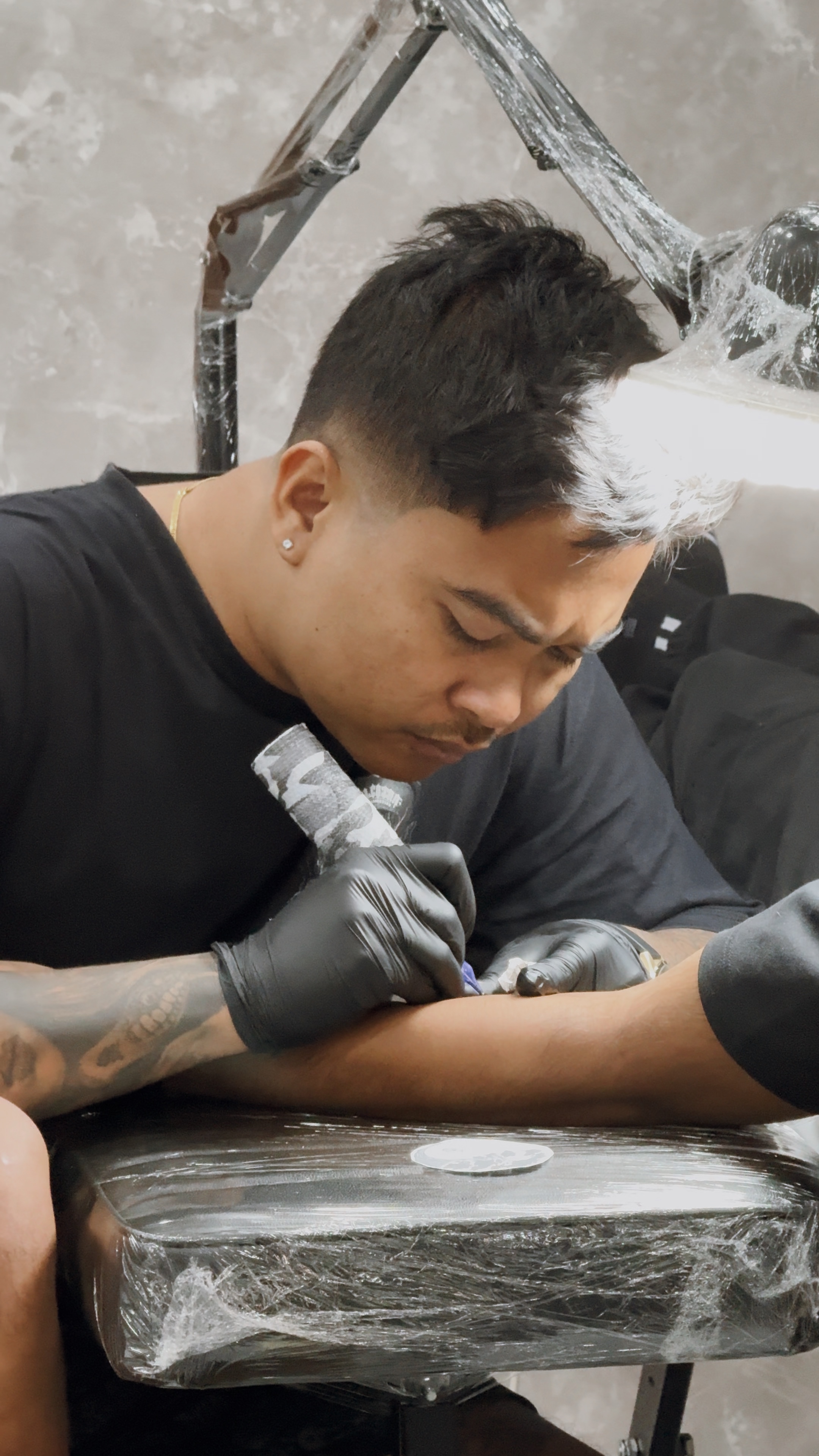 Plantilla de tatuaje 