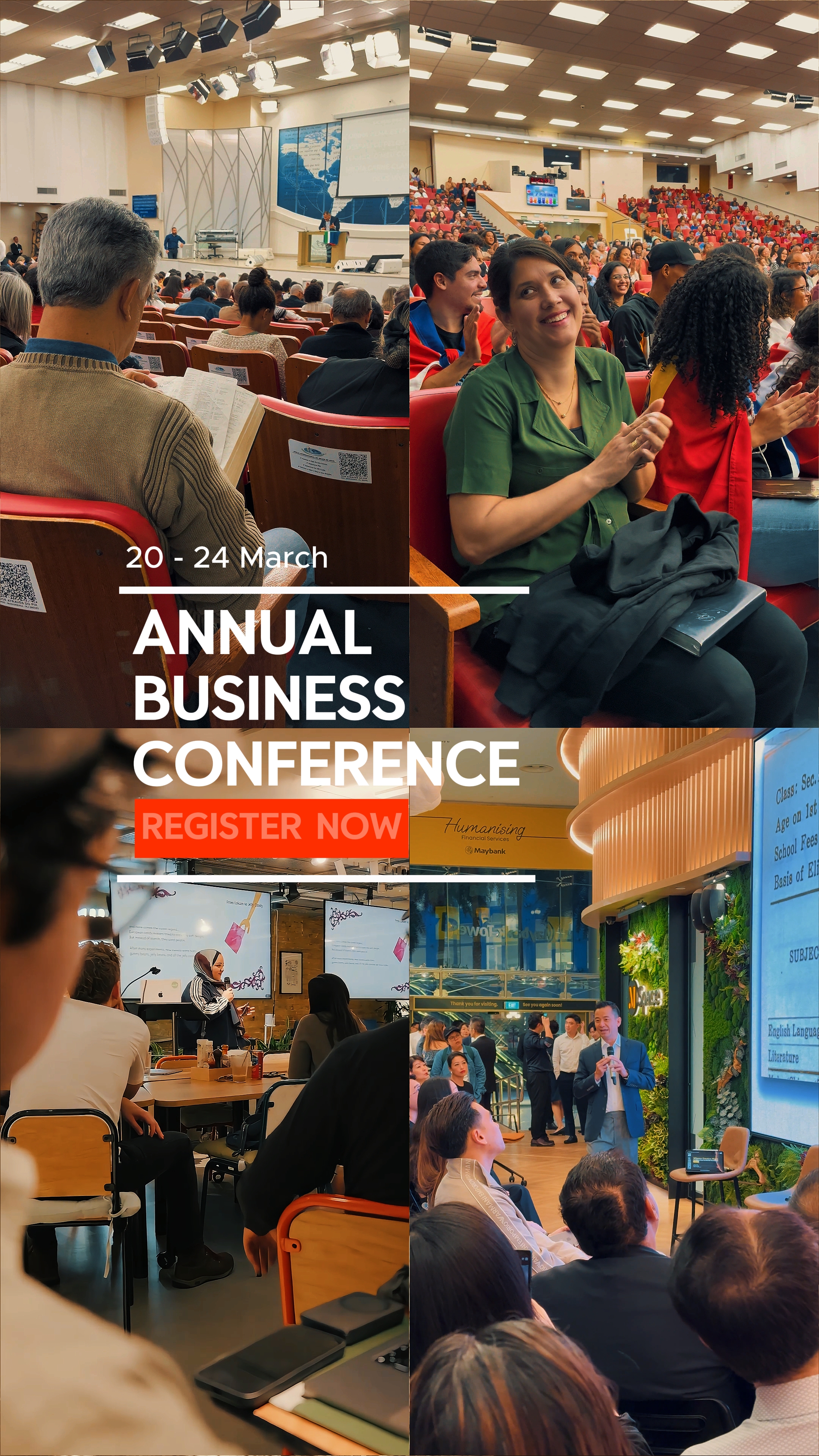 Business Conference