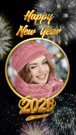 Happy new year 2026