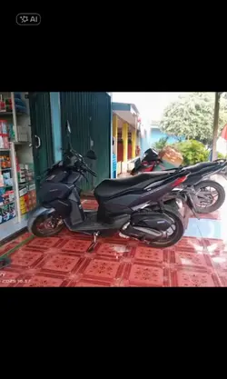 efek motor terbakar