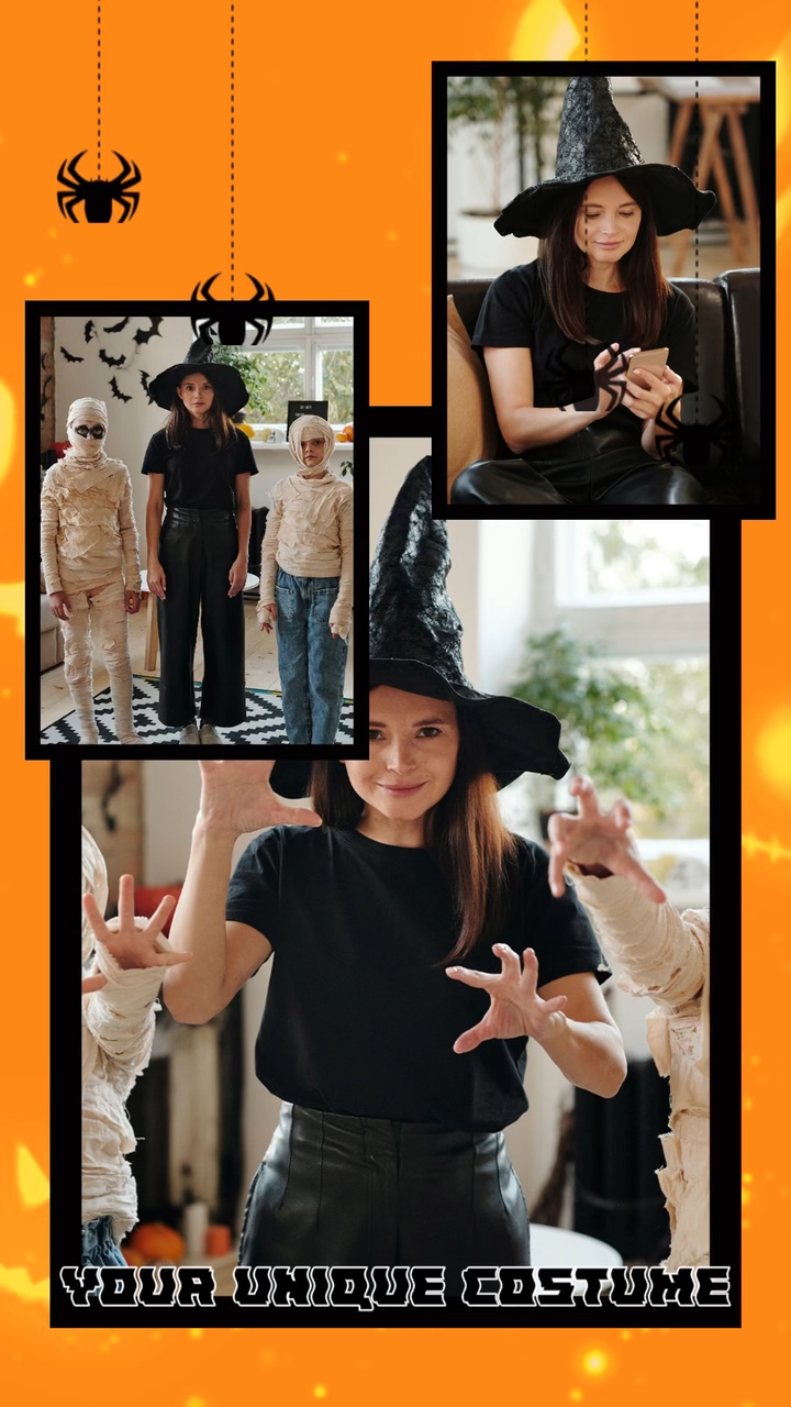 Vêtements et accessoires Affichage des produits HalloweenPromo
