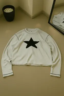 Hodie depan belakang