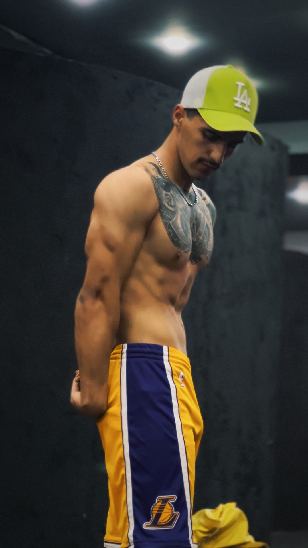 GYM TREND TEMPLATE