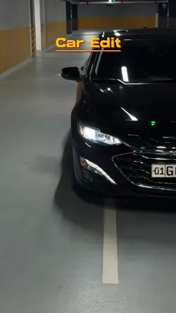 Cinematic Car