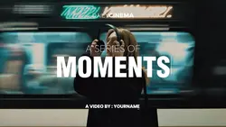 a series of moment