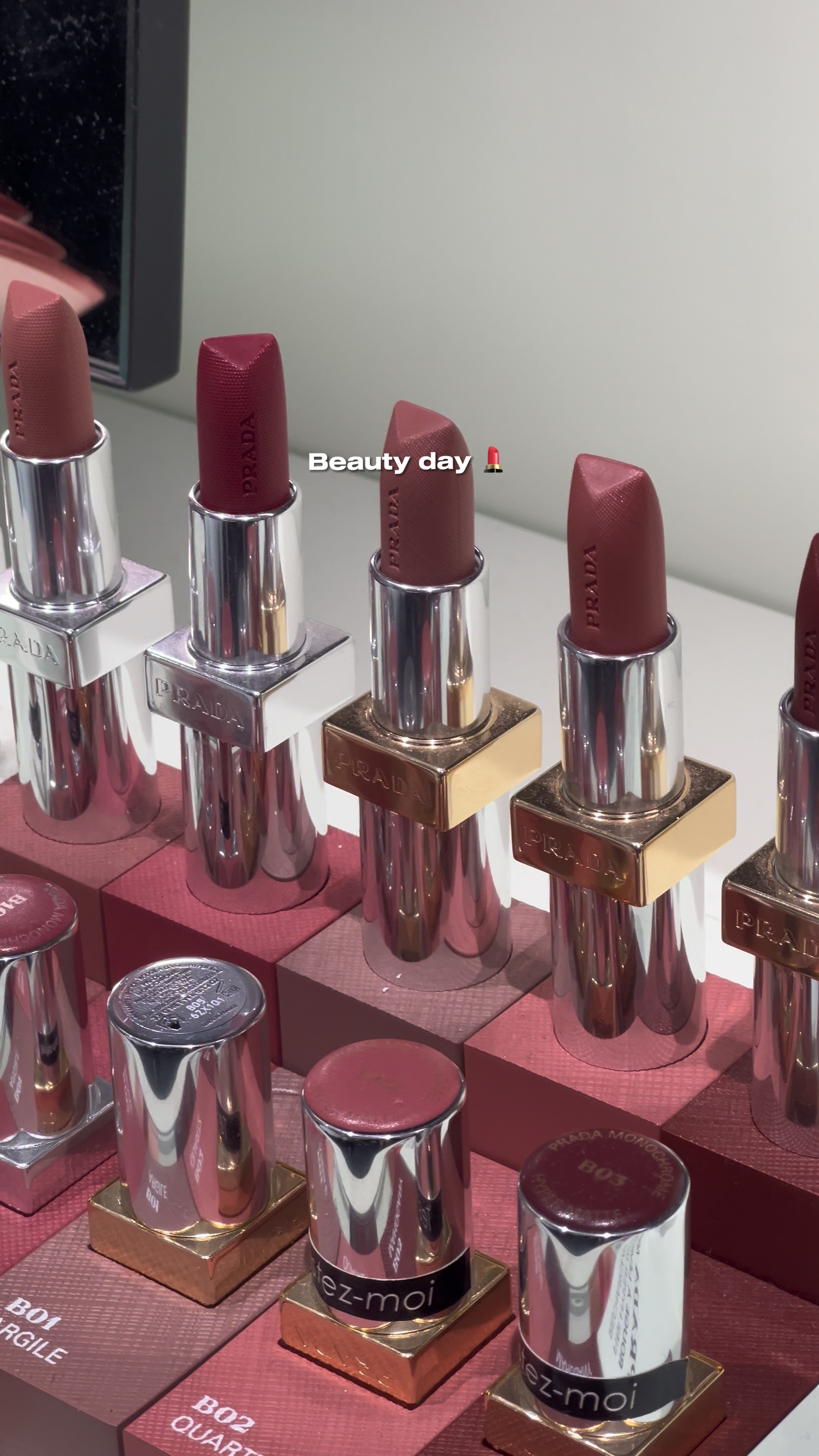 Beauty-Vlog 💄