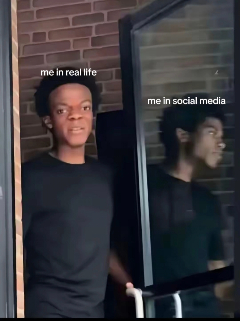 Kehidupan Nyata Sosial media