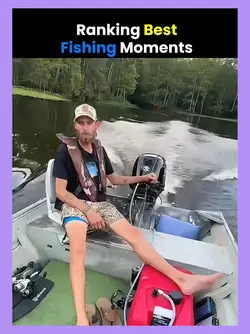 FISHING MOMENTS