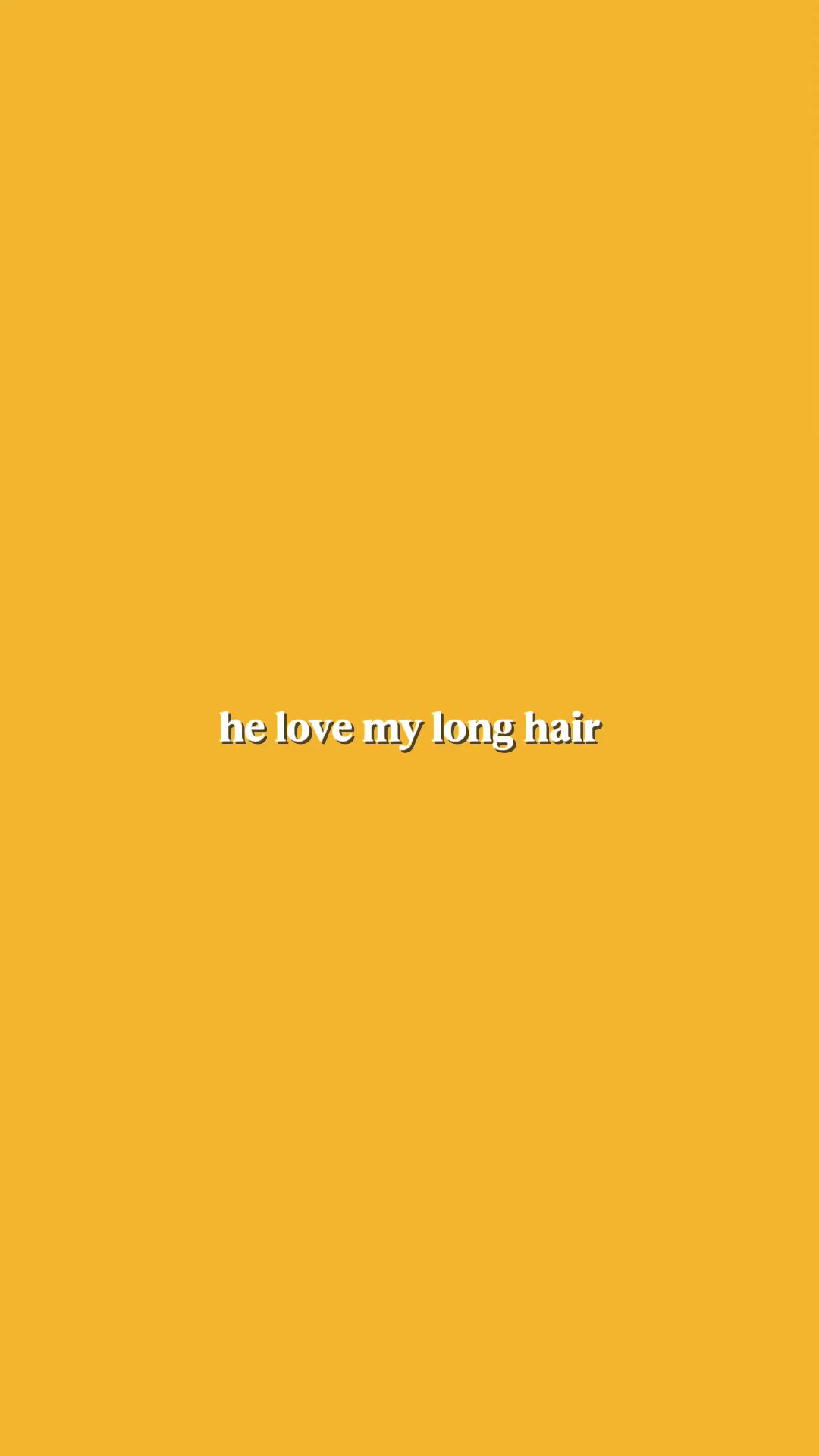 pendek hair