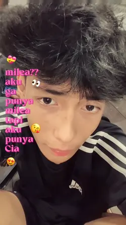 milea?? Aku ga punya
