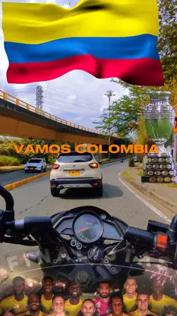 Vamos Colombia