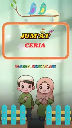 jum'at ceria 