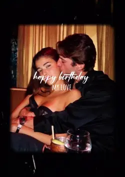 happybirthday mylove