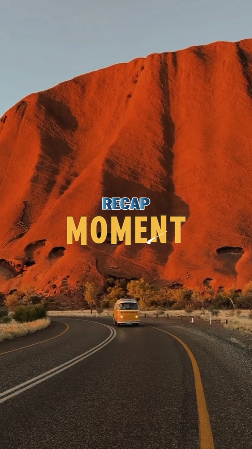 Recap Moment