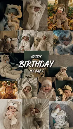 Birthday My Baby 