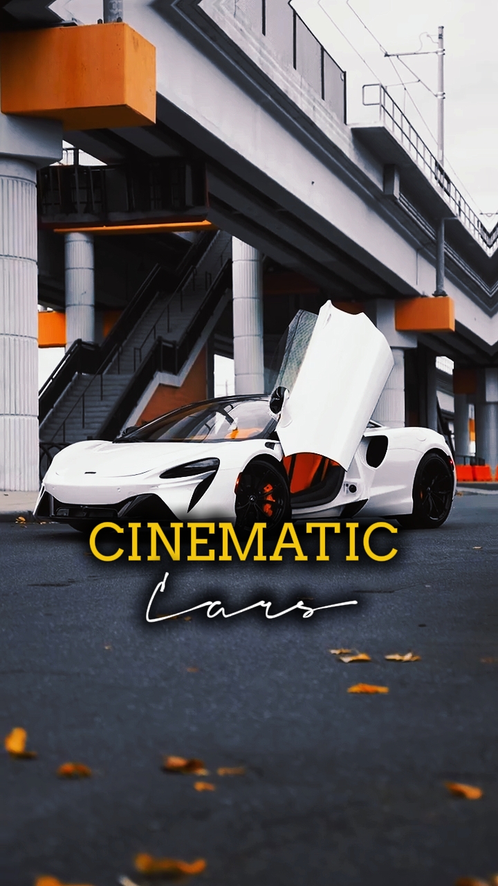 Cinematic Cars