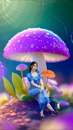 Ghép Ảnh Cảnh Đẹp 