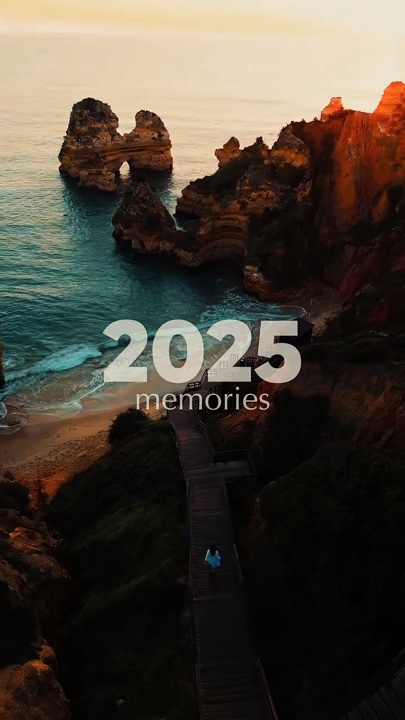 2025 memórias