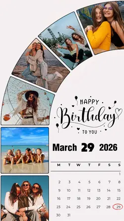 Hbd 29 March 2026