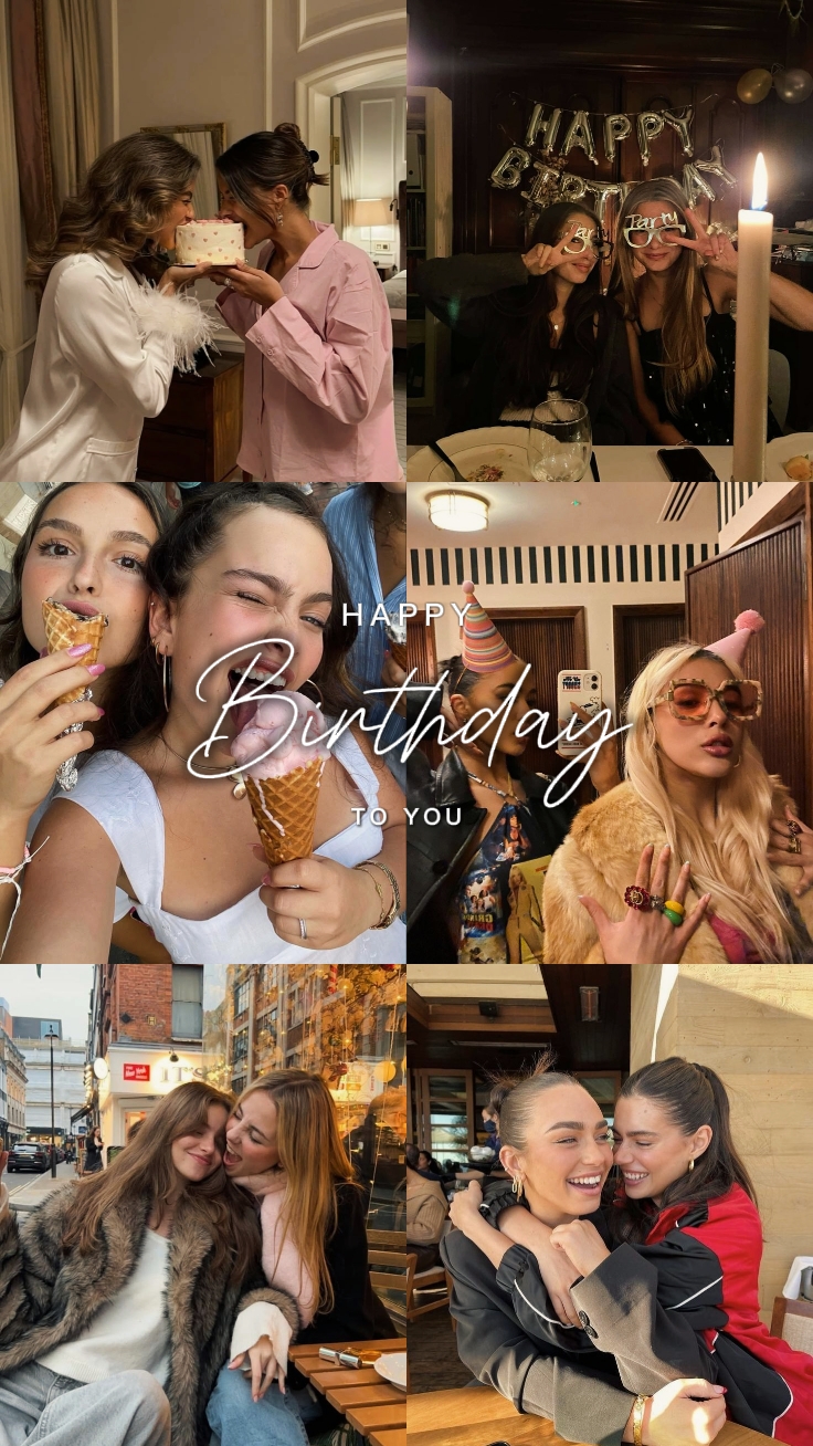Happy Birthday to yo