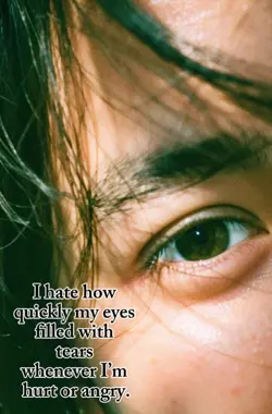 I hate how quickly m