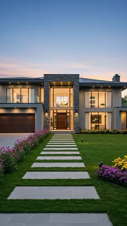 House template