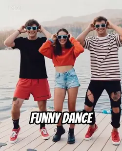 dance funny