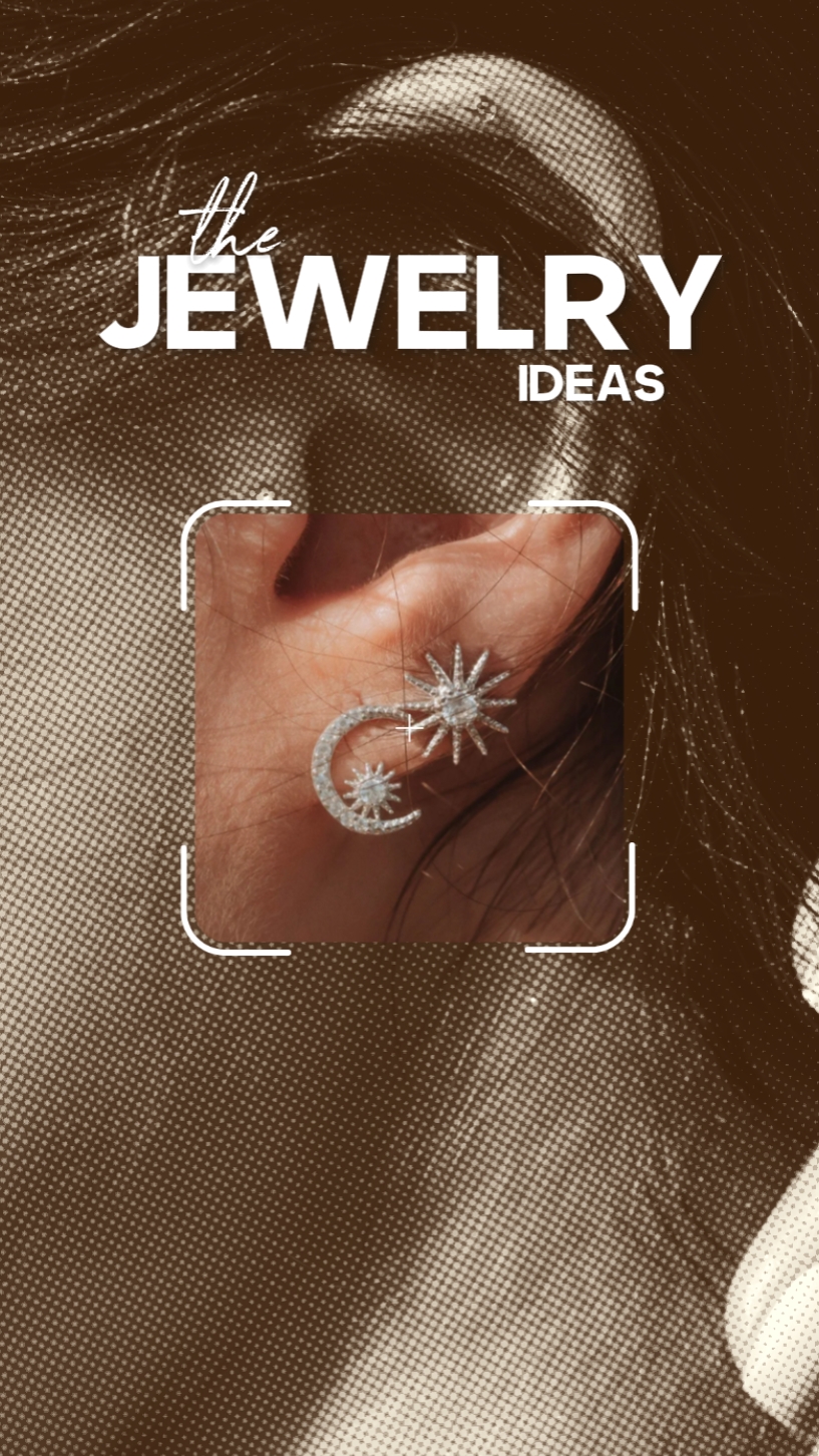 Ideen für Schmuck