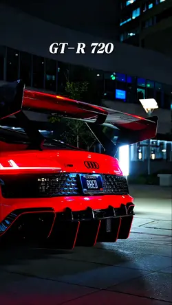 GT-R 720 | Trend