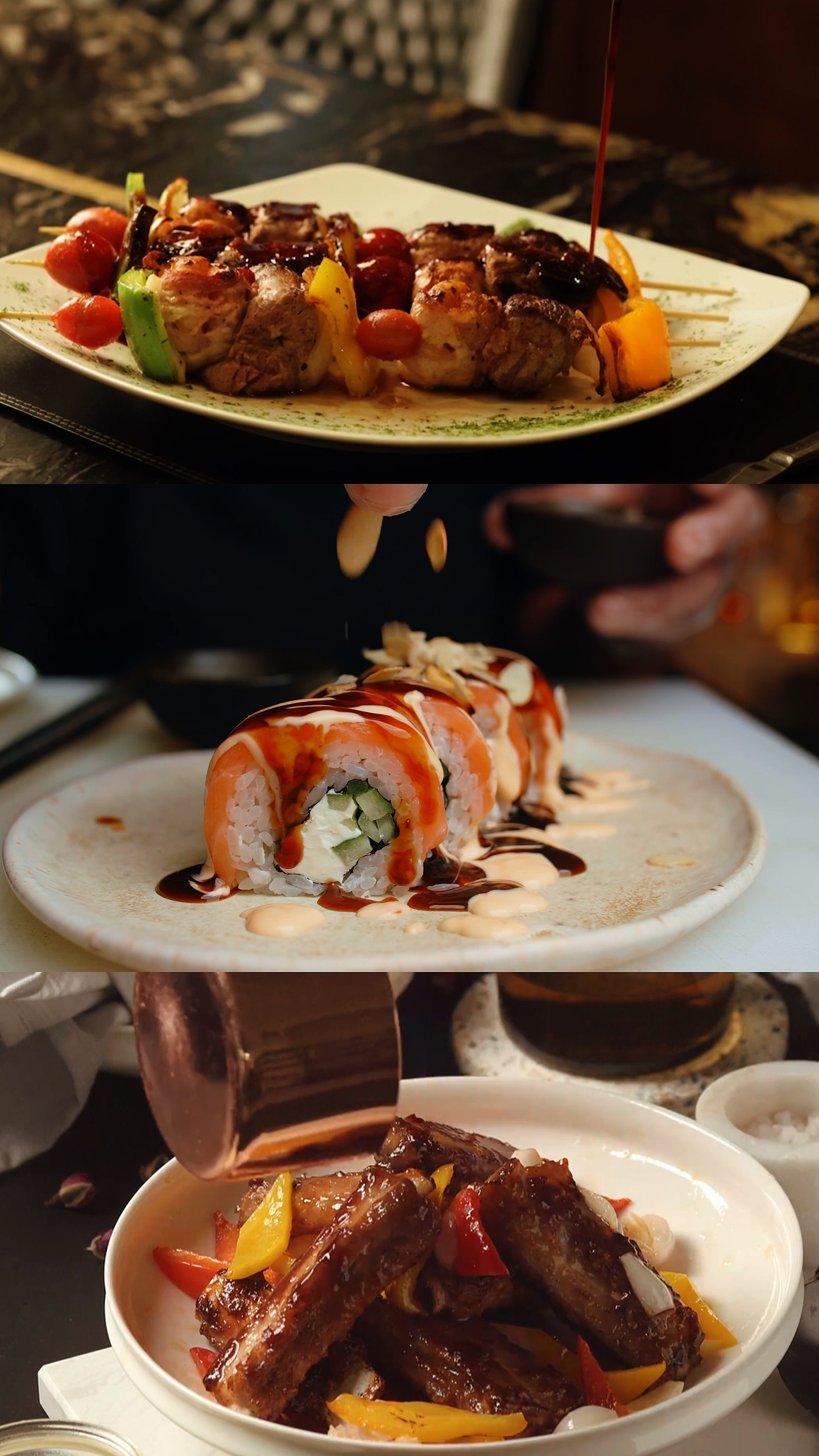 Comida deliciosa 