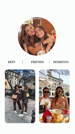 moments with friends