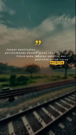 jangan bandingkan