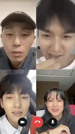 Video Call Oppa