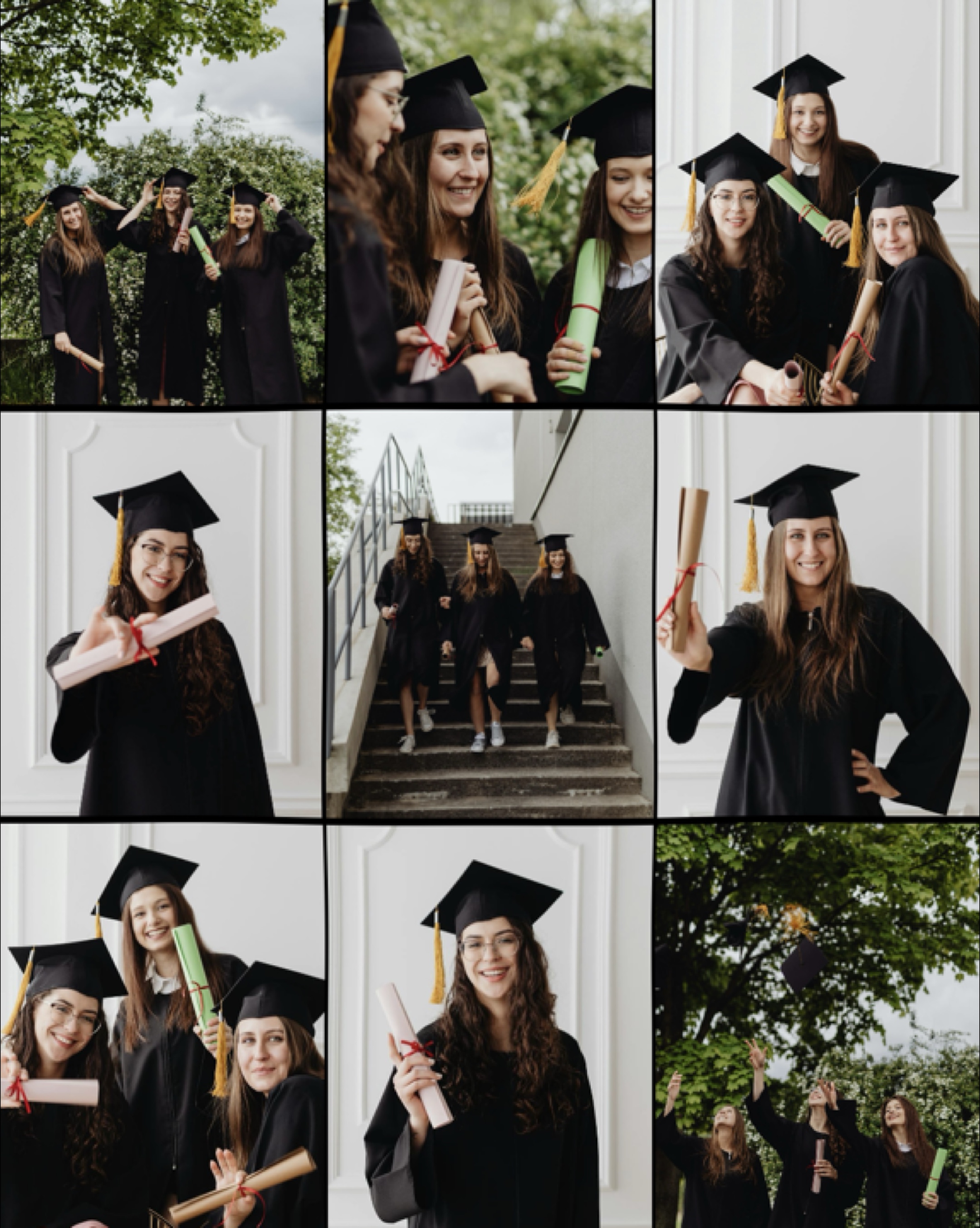 Modelo de graduação
