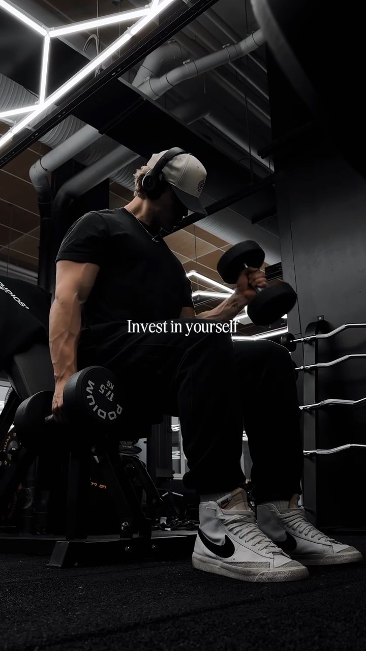 Invest in your self