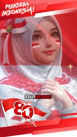 Kemerdekaan RI ke-80