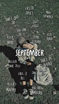 Hello September