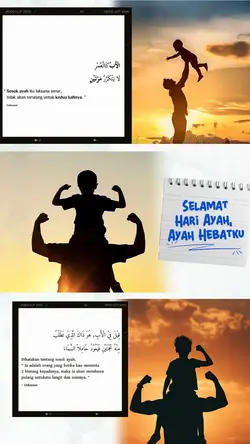 HARI AYAH