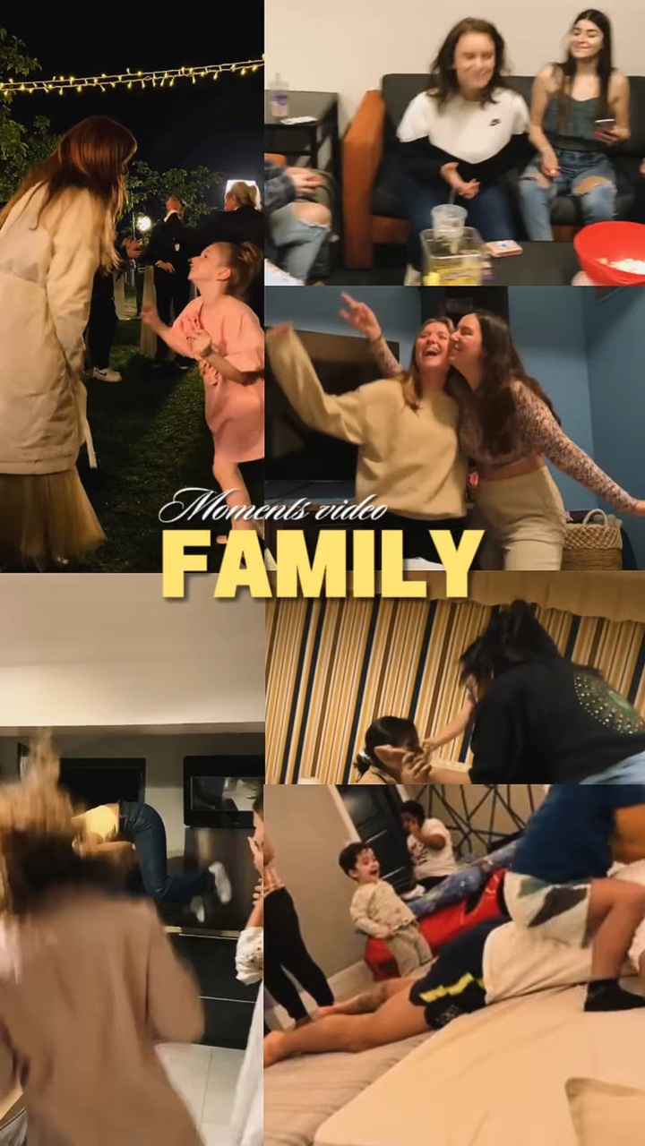 Video familiar 