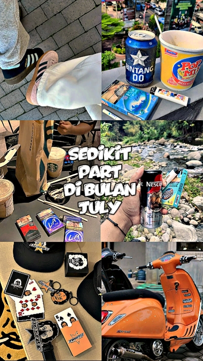 Sedikit Bagian Juli