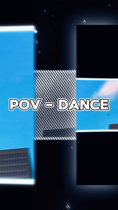 POV - DANÇA